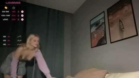 luv_arria @ stripchat on 20231125