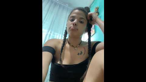 saray_santana @ stripchat on 20231128