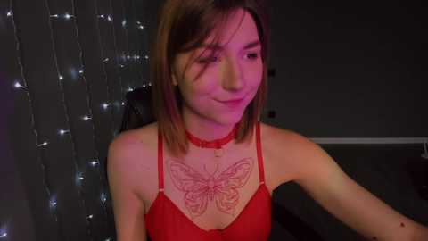 lovely_claudia @ stripchat on 20231130