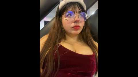 ahri_pink @ stripchat on 20231203