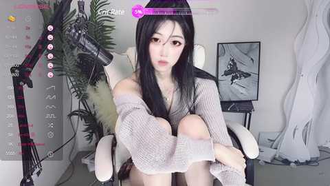 qiu_kiyomi @ stripchat on 20231207