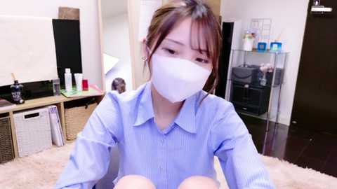 yurimaru @ stripchat on 20231207