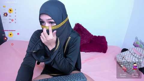 nadra_sady @ stripchat on 20231221