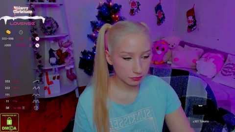 evaglass_ @ stripchat on 20231223