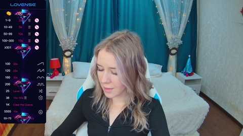 lovevetta @ stripchat on 20231226
