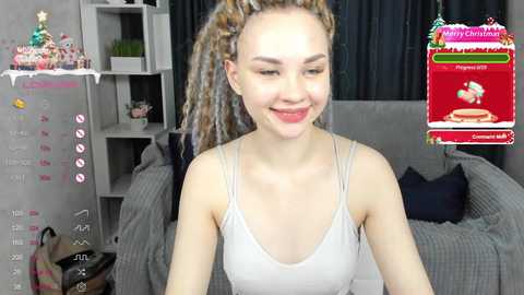 lisa_dean @ stripchat on 20231227