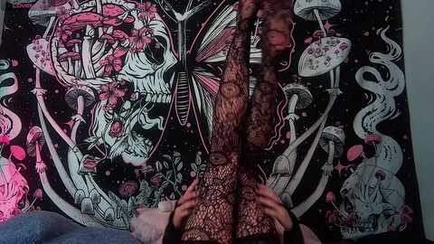 saturn1a @ stripchat on 20231227