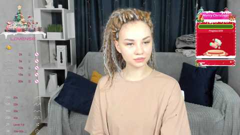 lisa_dean @ stripchat on 20231228