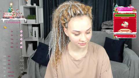 lisa_dean @ stripchat on 20231228
