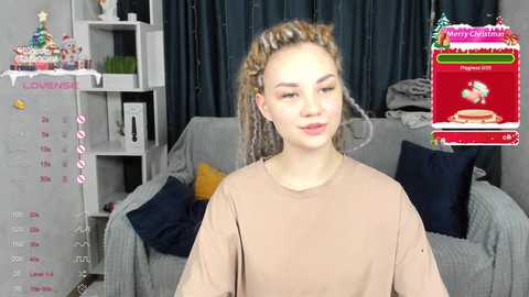 lisa_dean @ stripchat on 20231228
