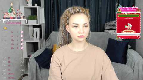 lisa_dean @ stripchat on 20231228