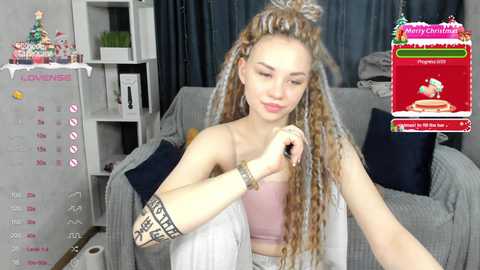 lisa_dean @ stripchat on 20231228