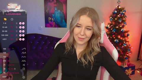 lovevetta @ stripchat on 20231228