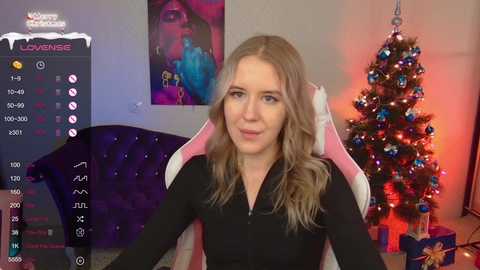 lovevetta @ stripchat on 20231228