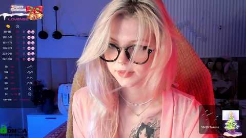 shy_jully @ stripchat on 20240102