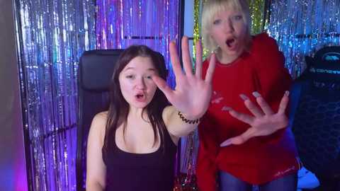 leah_l @ stripchat on 20240109