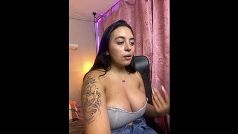 morgaan_ @ stripchat on 20240119