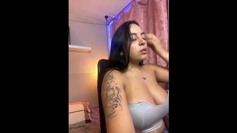 morgaan_ @ stripchat on 20240119