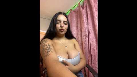 morgaan_ @ stripchat on 20240119