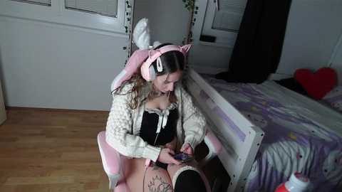 lillyvenus @ stripchat on 20240122