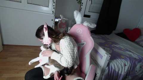 lillyvenus @ stripchat on 20240122