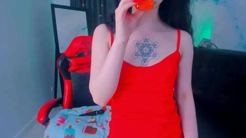 _gia__ @ stripchat on 20240124