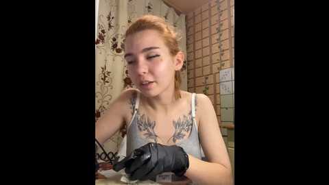 adrianalaurulmit @ stripchat on 20240125