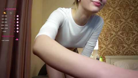 milafell @ stripchat on 20240125