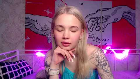 emiliablonde @ stripchat on 20240128