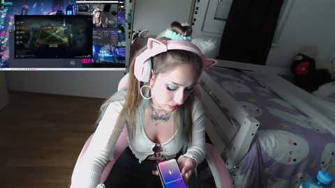 lillyvenus @ stripchat on 20240131