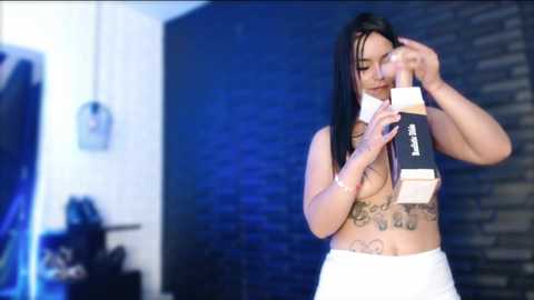 ailin_bless @ stripchat on 20240222