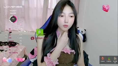 nyla_aa @ stripchat on 20240227