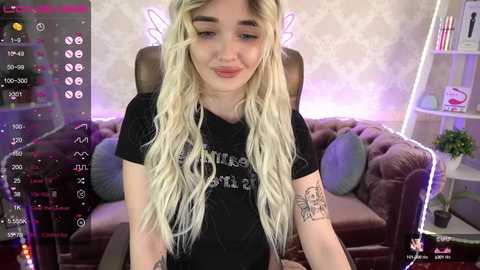 trixiehey @ stripchat on 20240227