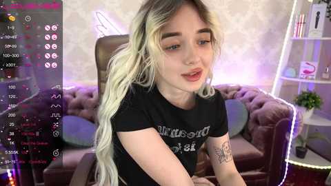 trixiehey @ stripchat on 20240228