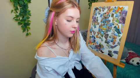 donalana @ stripchat on 20240304