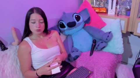 _naomi19 @ stripchat on 20240305