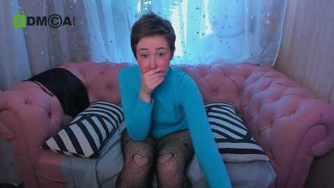 momo_majo @ stripchat on 20240308