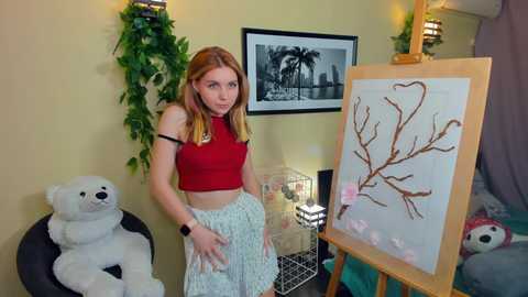donalana @ stripchat on 20240309