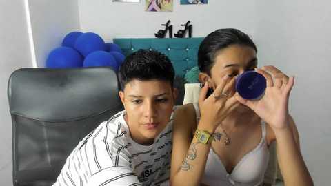 sexy_dams_4 @ stripchat on 20240309
