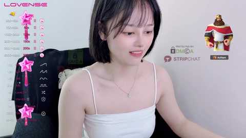 tianmaojinglin @ stripchat on 20240316