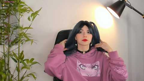 ymekokitana @ stripchat on 20240402