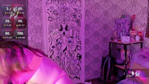 isabellalorence @ stripchat on 20240403