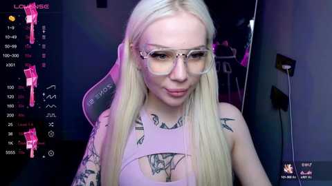 kinky_kittymeow @ stripchat on 20240501