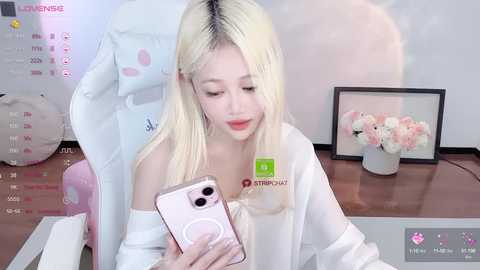 sexydoll_c @ stripchat on 20240502