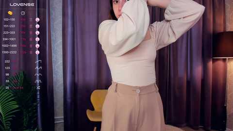 zalevicare @ stripchat on 20240517