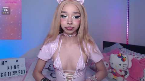 zoweybunni @ stripchat on 20240517