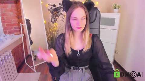 mel11ssa @ stripchat on 20240518