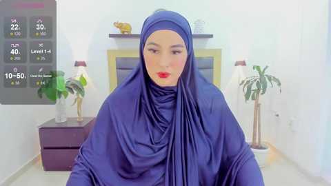 hulya_naim @ stripchat on 20240520