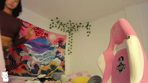 khaliope @ stripchat on 20240522
