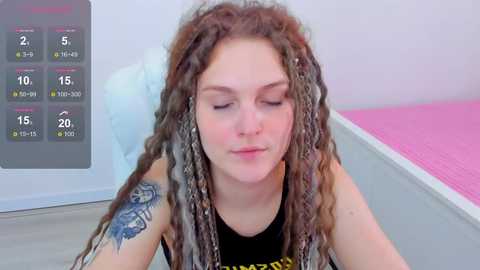 jenna_sativa @ stripchat on 20240527